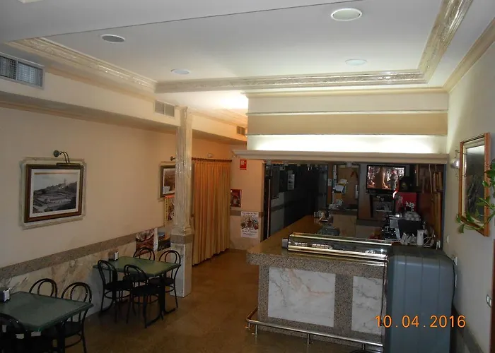 Hotel Los Hermanos Ocaña