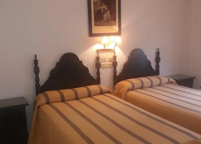 Hostal Don Paco Badajoz