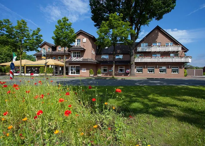 Hotel Bügener Gronau 