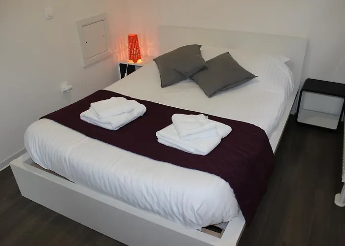 Residence Hoteliere Louise Strasburgo