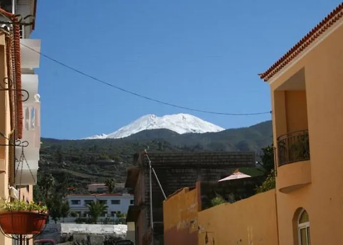 La Vista Pension Guía de Isora