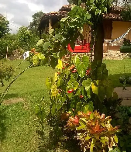 Pousada Sempre Viva Milho Verde