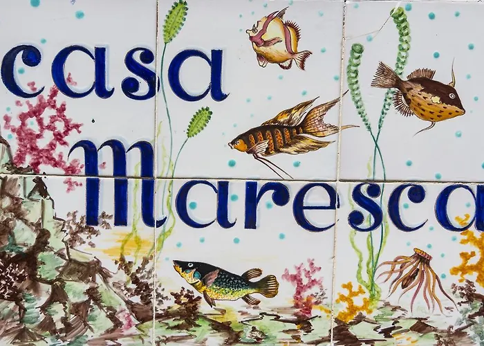 Casa Maresca Residence Positano