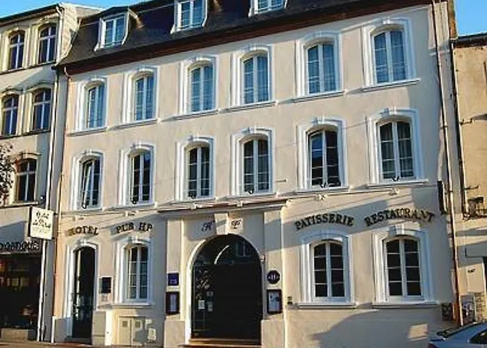 Logis Hotel de Paris