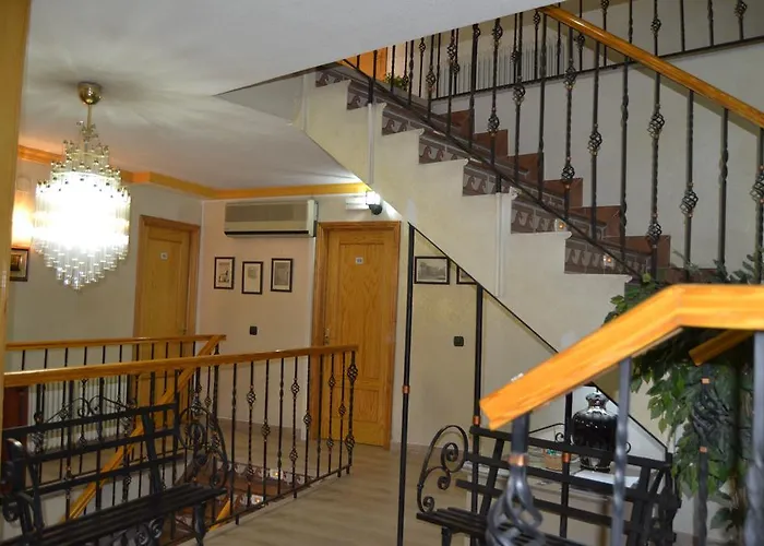 Hostal Don Juan I Alcalá de Henares