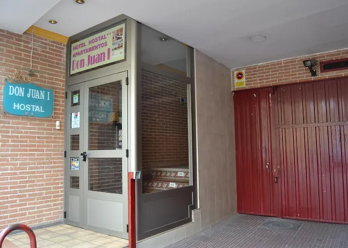 Hostal Don Juan I Alcalá de Henares