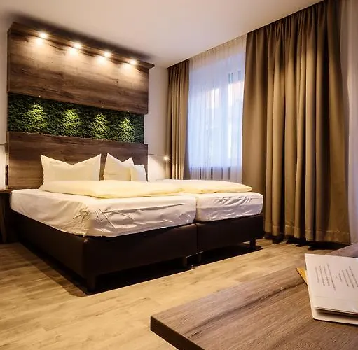 Hotel Alter Kranen Würzburg
