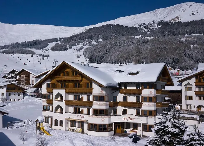 Hotel Belmont Fiss