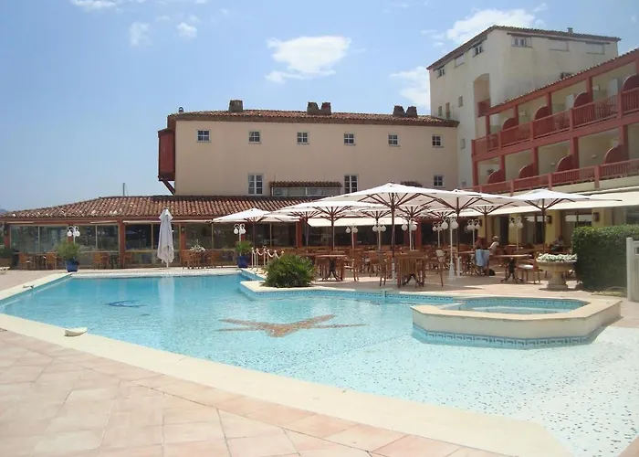 Hotel Giraglia Grimaud