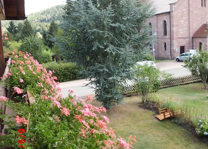 Landhaus Enztalperle Enzklösterle