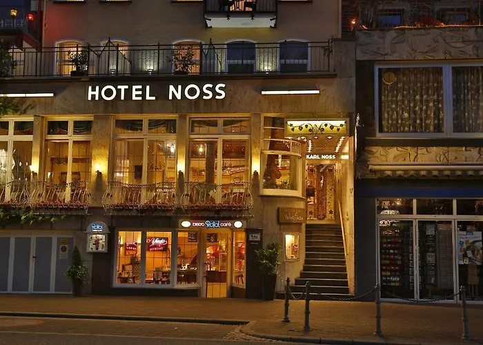 Hotel Karl Noss Cochem