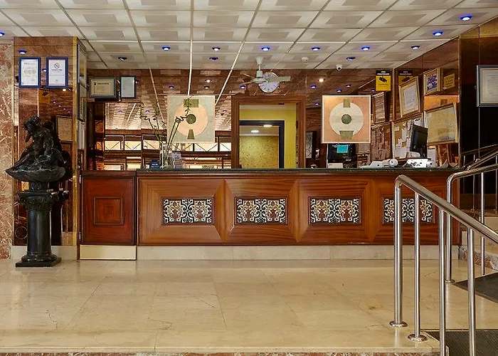 Hotel La Jabega Fuengirola