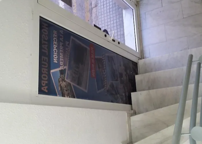 Hostal Europa Tarragona