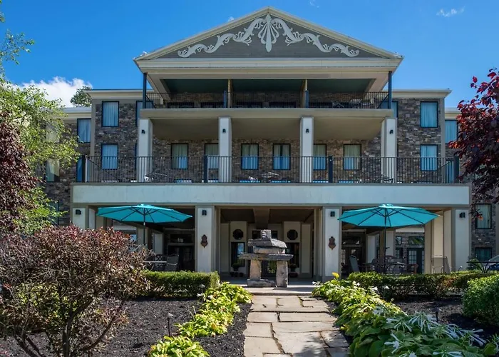 Niagara Crossing Hotel And Spa Lewiston