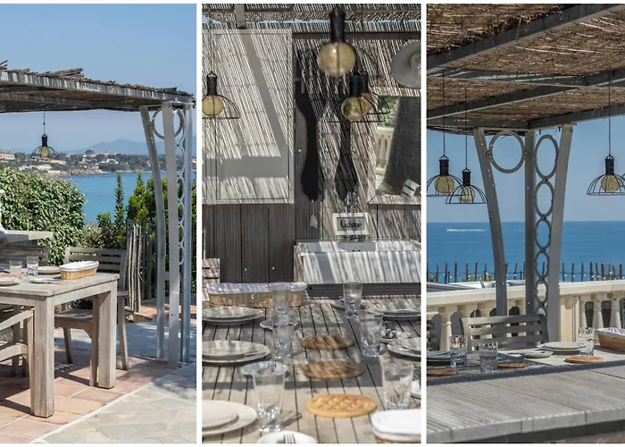 Mer Du Mer Roquebrune-sur Argens