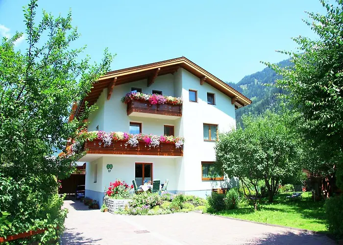 Gaestehaus Toferer Grossarl