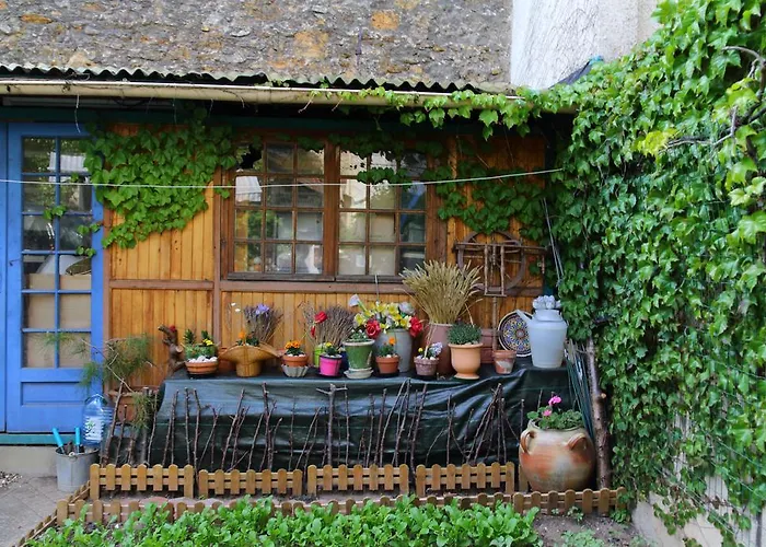 Hotel Parisgaja à Maisons-Alfort
