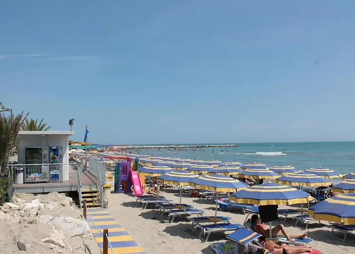 Hotel San Remo - All Inclusive - Fronte Mare - Spiaggia Privata