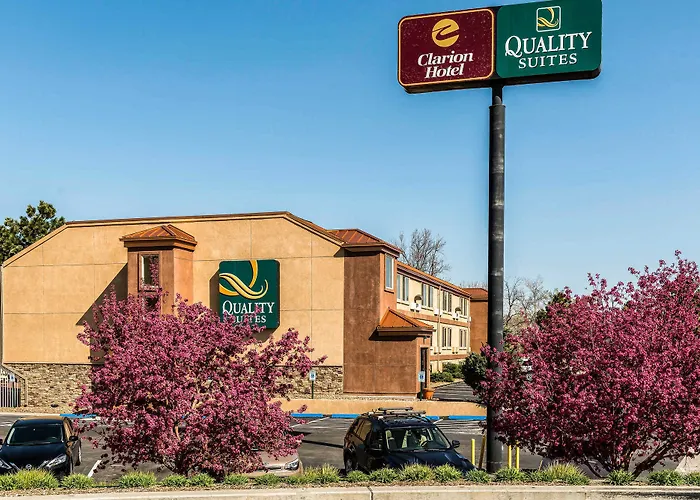 Clarion Hotel & Conference Center Colorado Springs