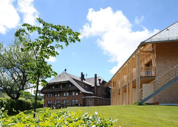 Natur&Wellnesshotel Breggers Schwanen - Bernau im Schwarzwald
