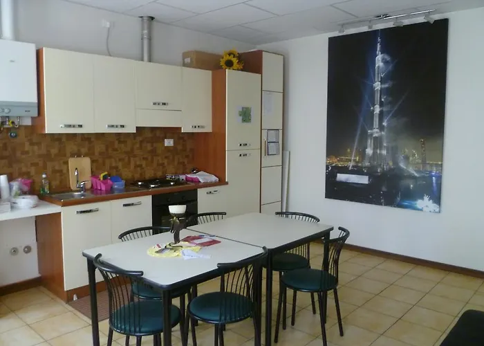 Bed and Breakfast Al Grattacielo Trezzo sullʼAdda
