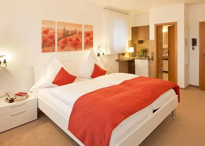 Pension Gimpel Bad Wildungen