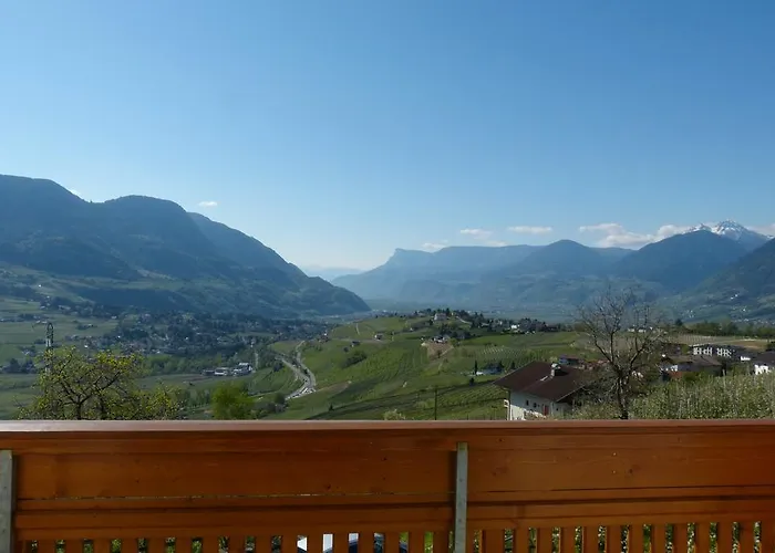 Garni Sonnleiten Tirolo