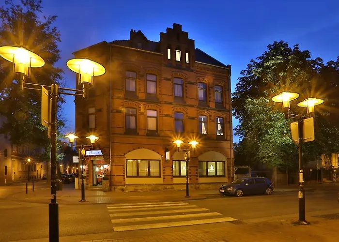 1891 Hildesheim Boutique Hotel