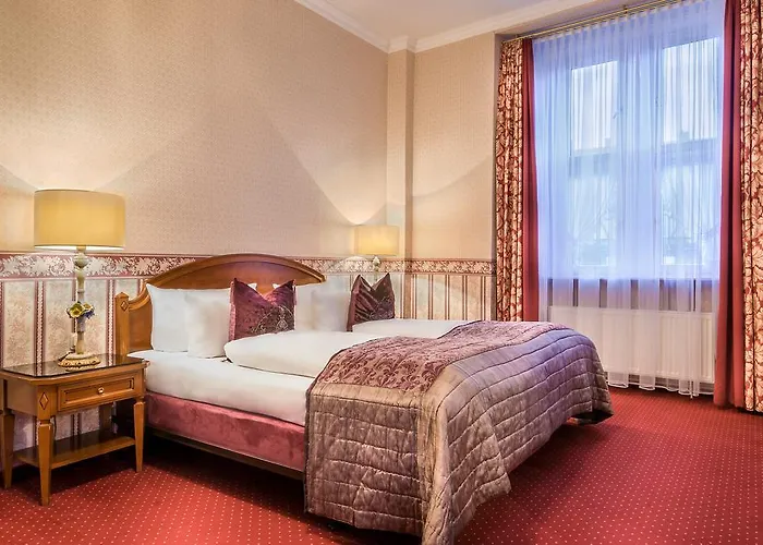 Hotel Kaiserworth Goslar