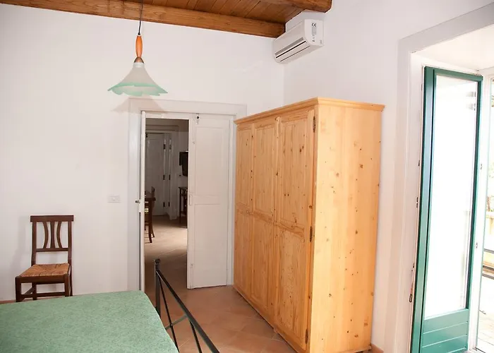 Aparthotel Palazzo Della Cortiglia Pollica