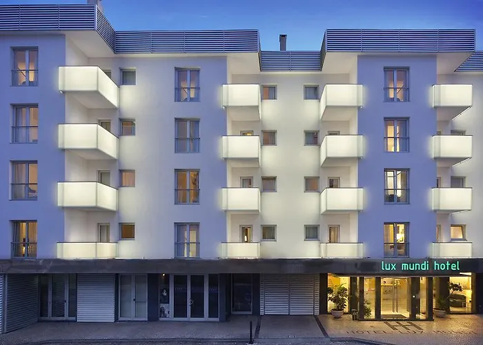 Hotel Lux Mundi Fátima