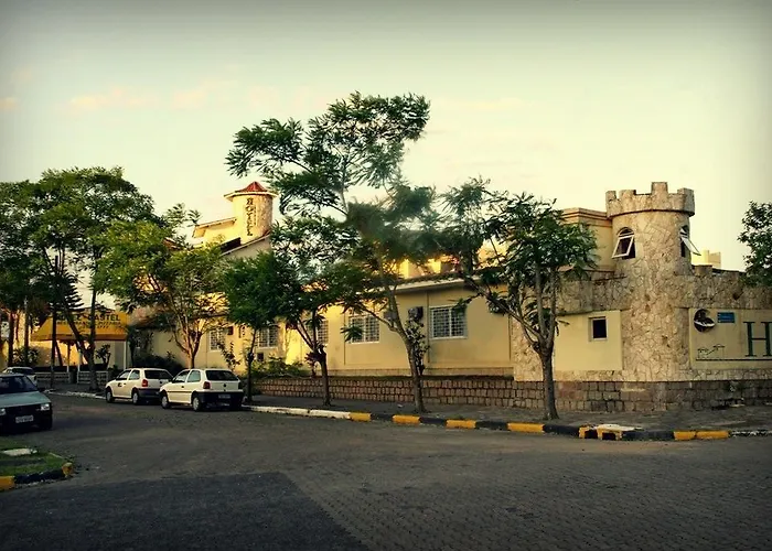 Hotel Castel Canoas 