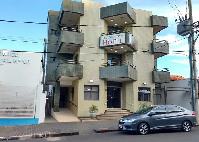 Big Executive Hotel Araguari