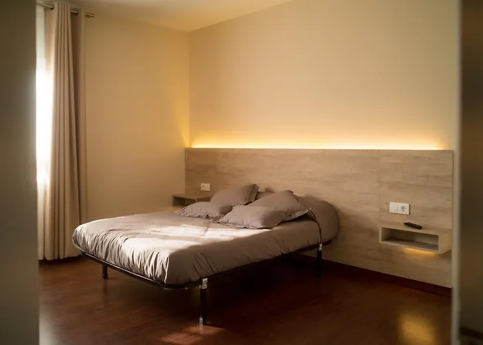 El Pi De Sant Just - Habitacions - Only Bed