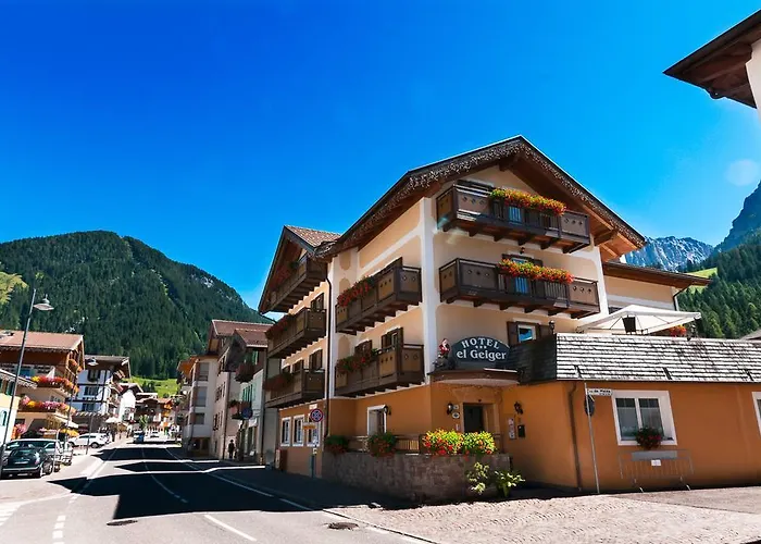 Hotel El Geiger