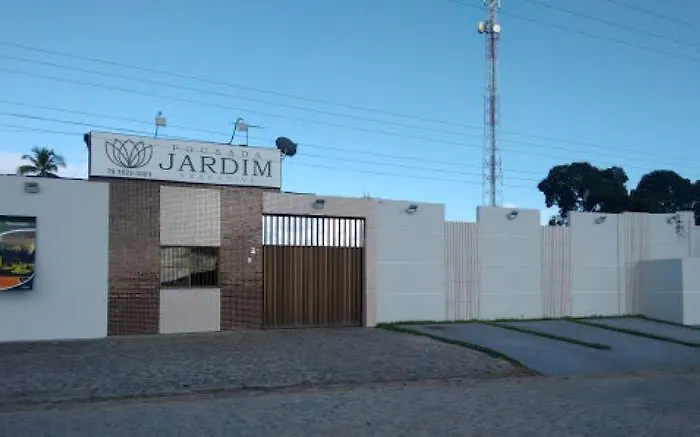 Pousada Jardim