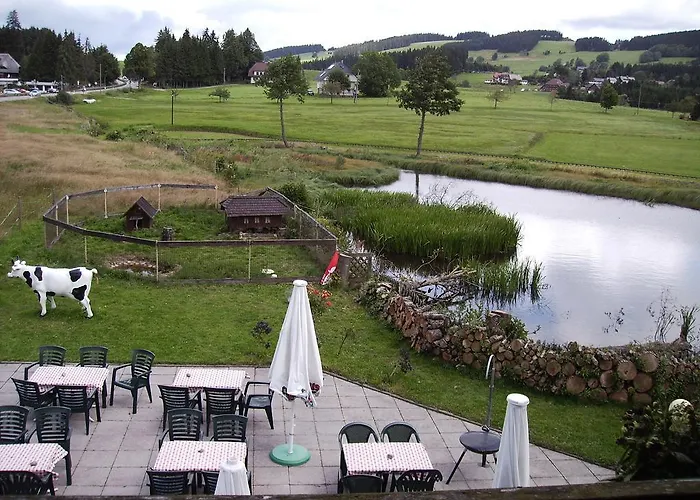 Pension Muehlencafe Breitnau