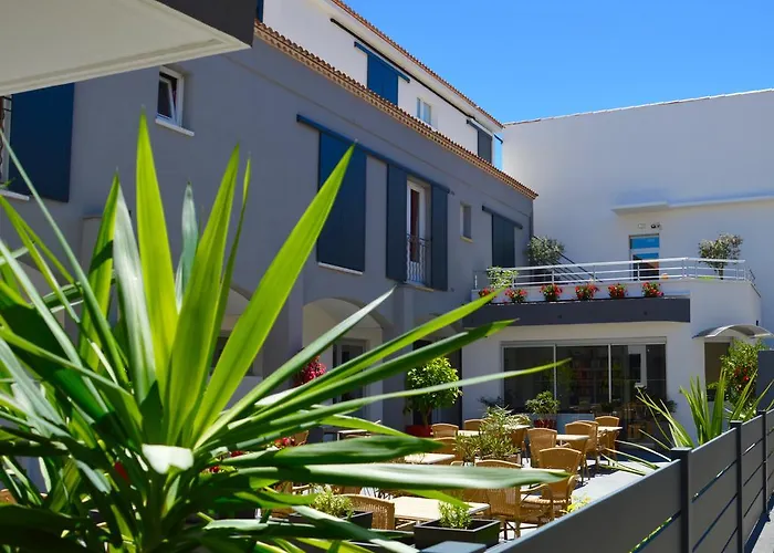 Hotel Les Acacias Le Grau-du-Roi