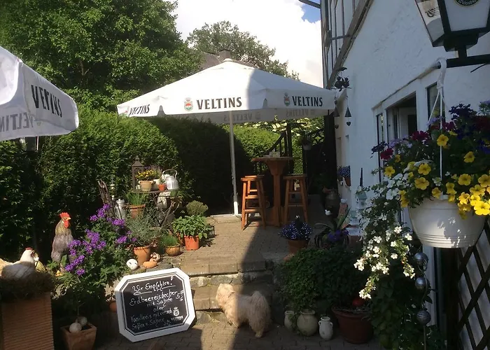 Hotel Hildfelder Stübchen Winterberg