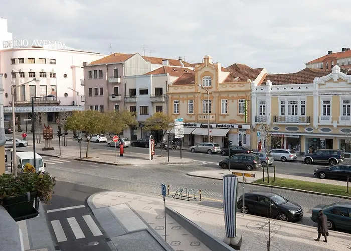 Peters Guesthouse Aveiro