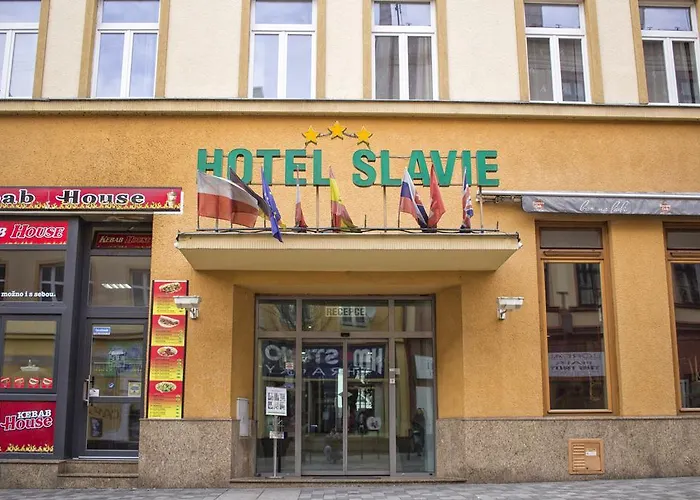 Hotel Slavie