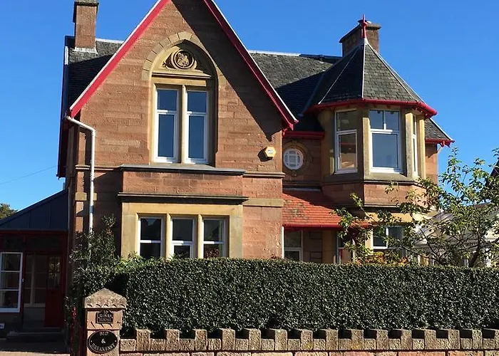 Hotel Ronas House Inverness