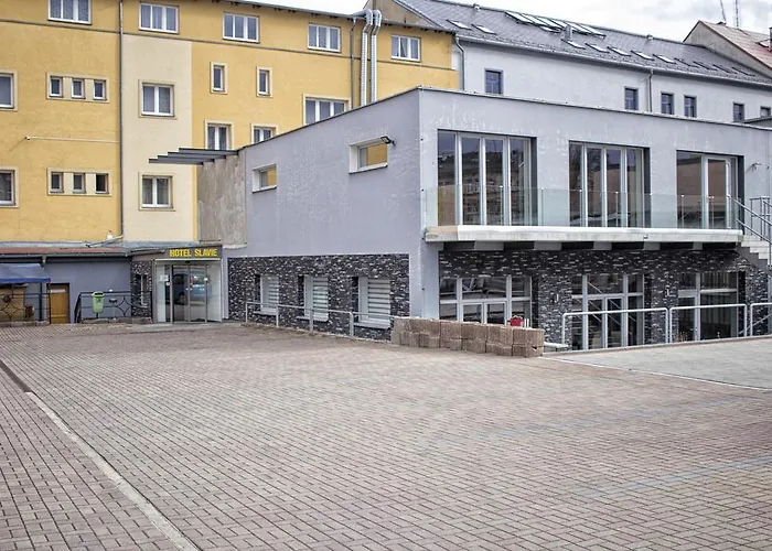 Hotel Slavie