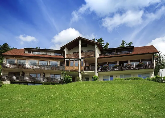Hotel Waldschenke Fuhr Heppenheim 