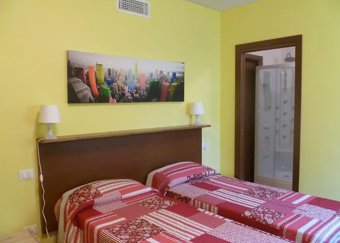 Bed and Breakfast Al Grattacielo Trezzo sullʼAdda
