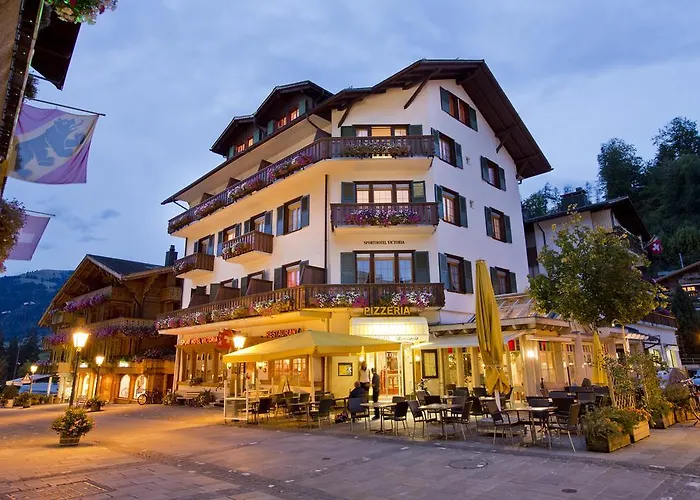 Sporthotel Victoria