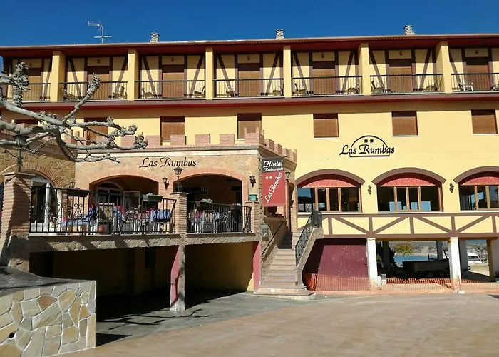 Hostal Las Rumbas Nuévalos