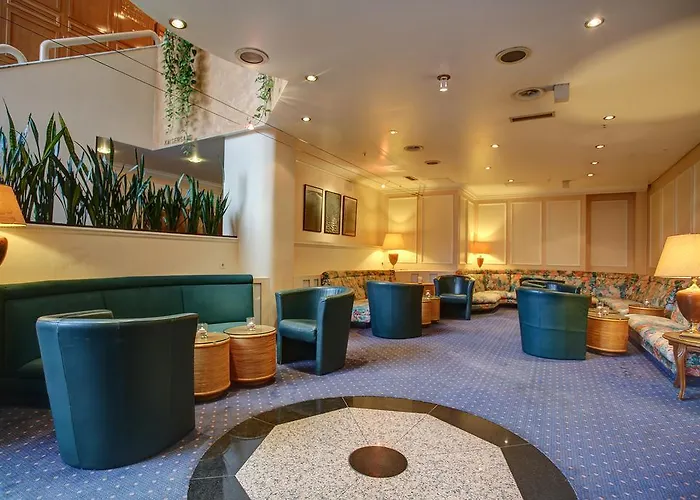 Centro Hotel Residence