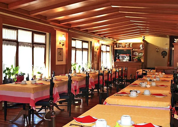 Albergo Le Marmotte Pré-Saint-Didier
