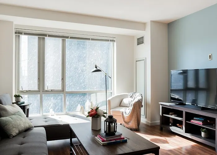 Lively Fenway Suites By Sonder Boston